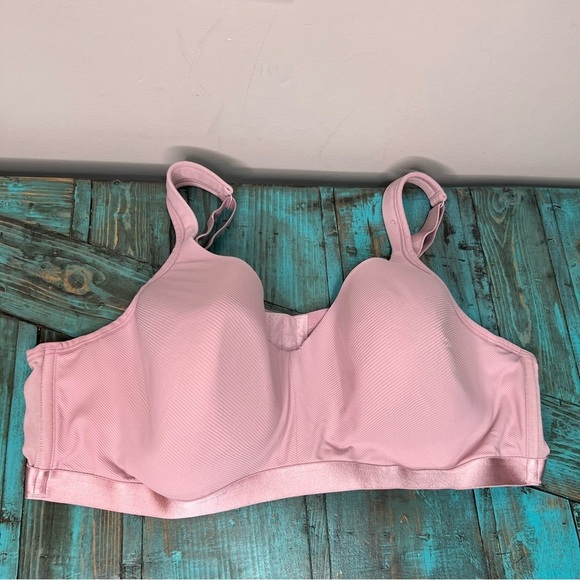 Addition Elle Pink Bra Size 48B - Picture 5 of 11